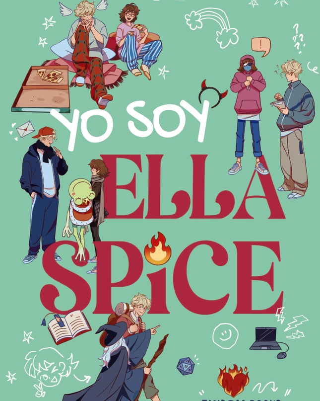 Yo Soy Ella Spice