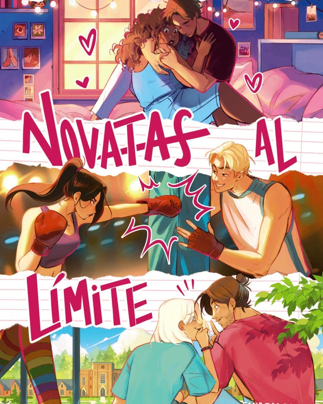 Novatas Al Límite