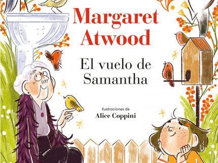 El Vuelo De Samantha