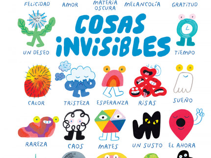 Cosas Invisibles
