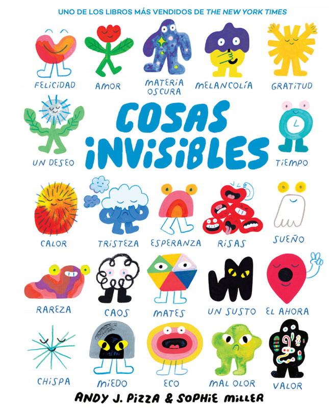 Cosas Invisibles