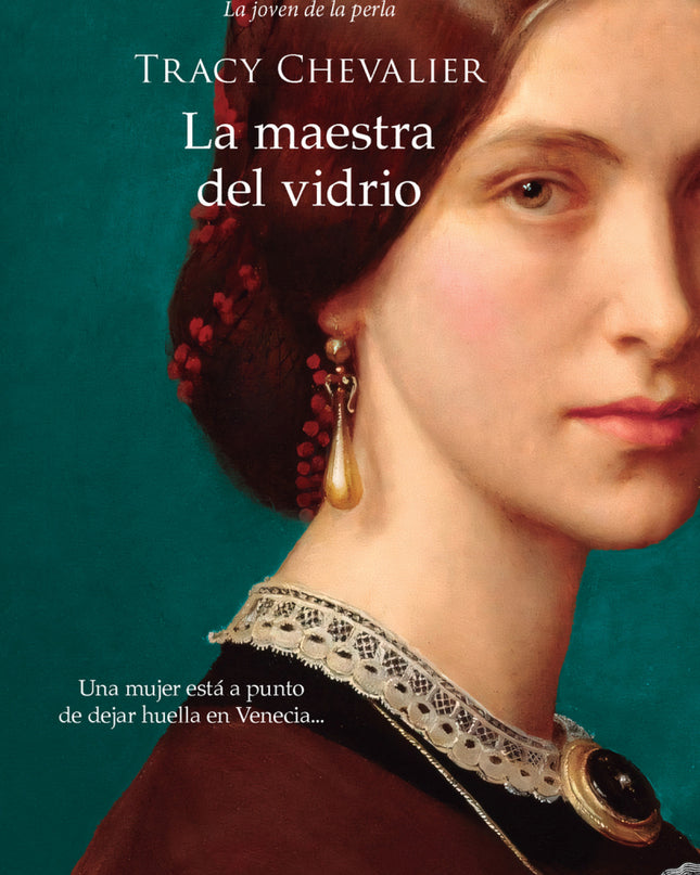 La Maestra Del Vidrio