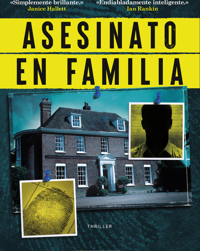 Asesinato En Familia