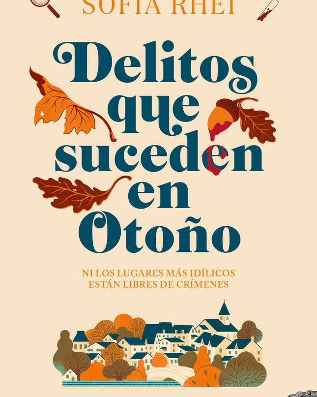 Delitos Que Suceden En Otoño