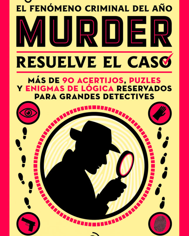 Murder:resuelve El Misterio