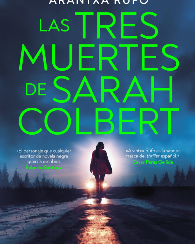 Las Tres Muertes De Sarah Colbert
