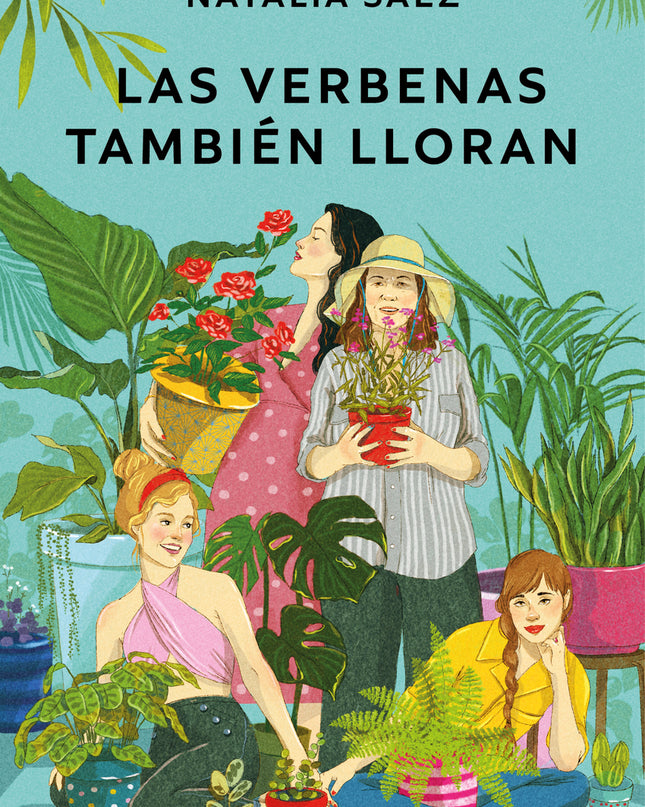 Las Verbenas También Lloran