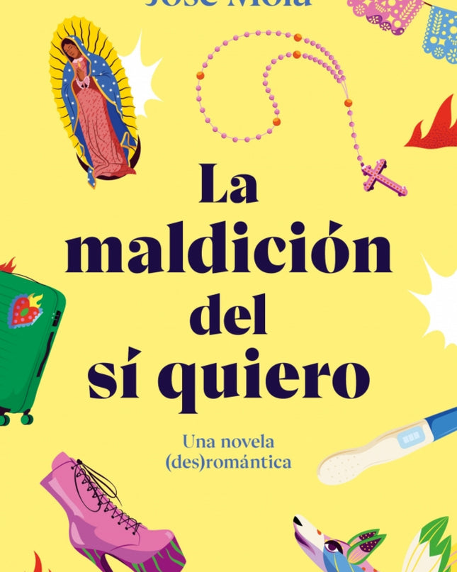La Maldición Del Sí Quiero