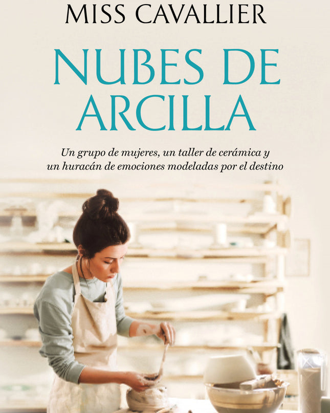 Nubes De Arcilla