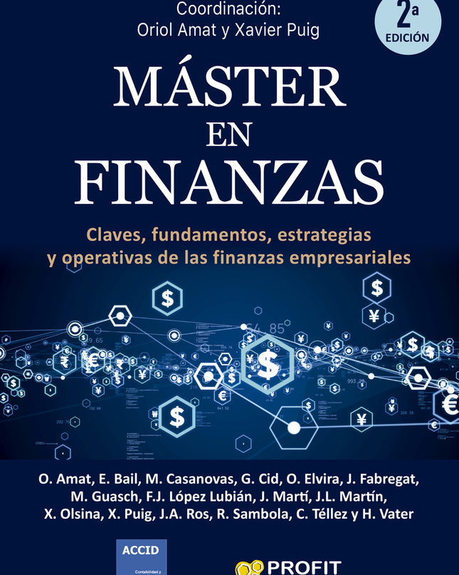 Máster En Finanzas