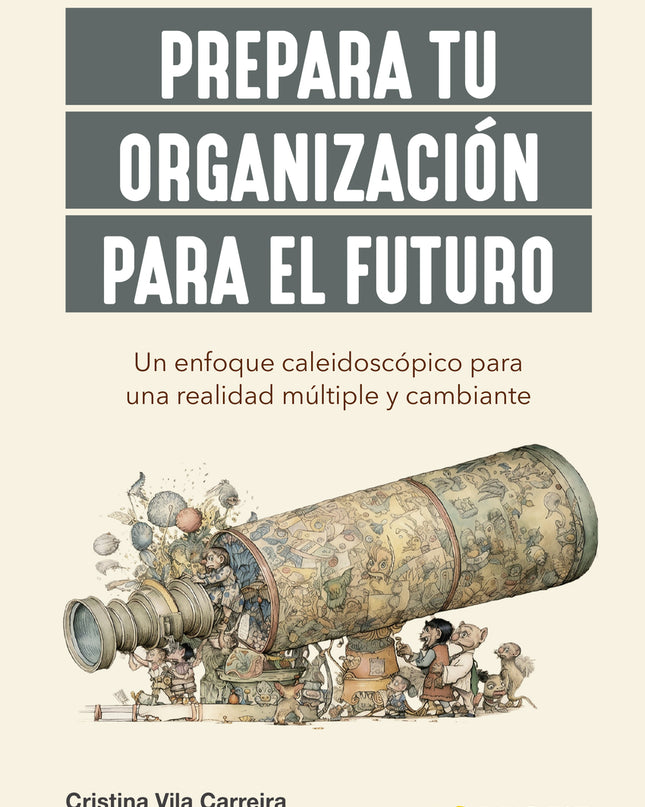 Prepara Tu Organización Para El Futuro