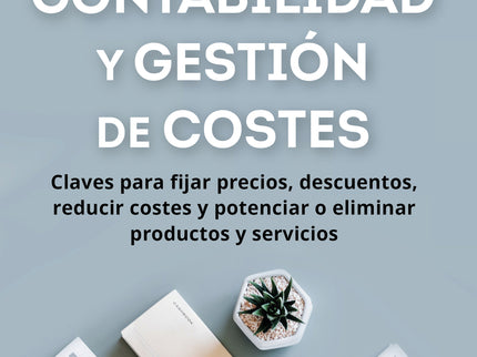 Contabilidad Y Gestión De Costes
