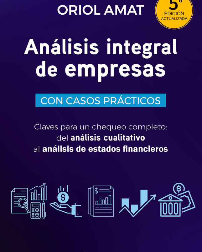 Análisis Integral De Empresas. 5ª