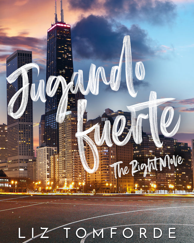 Jugando Fuerte (la Ciudad De Los Vientos 2)