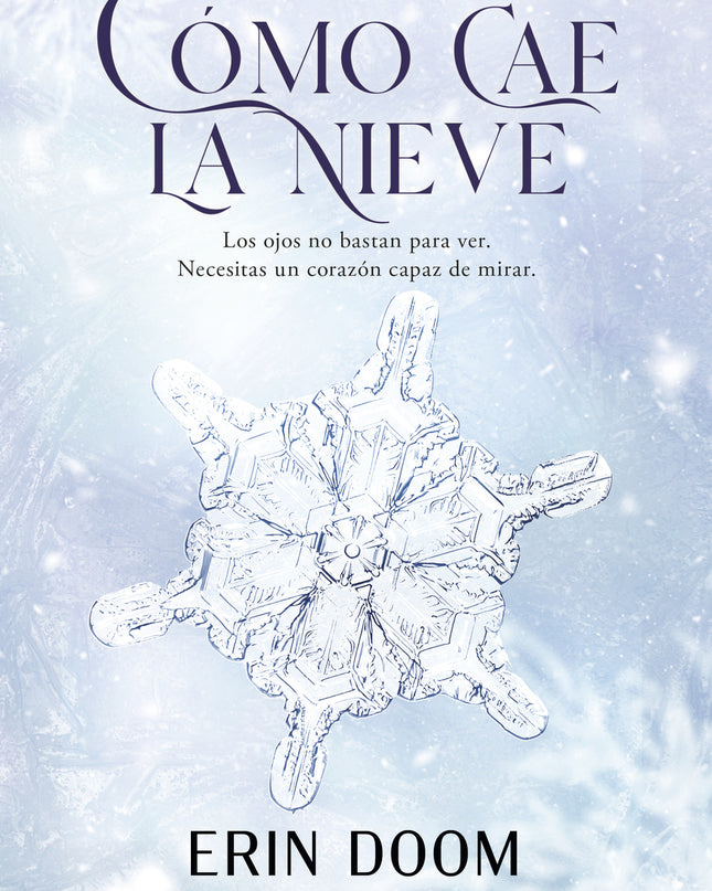 Cómo Cae La Nieve
