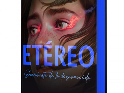 Etereo (edicion Especial Limitada En Tapa Dura)