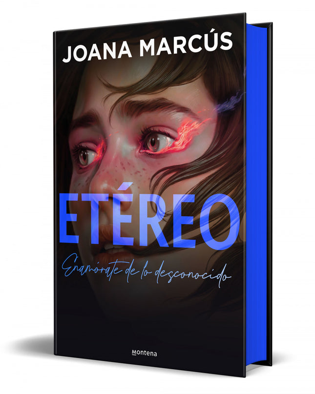 Etereo (edicion Especial Limitada En Tapa Dura)