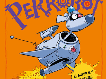 Perrobot (serie David Walliams)
