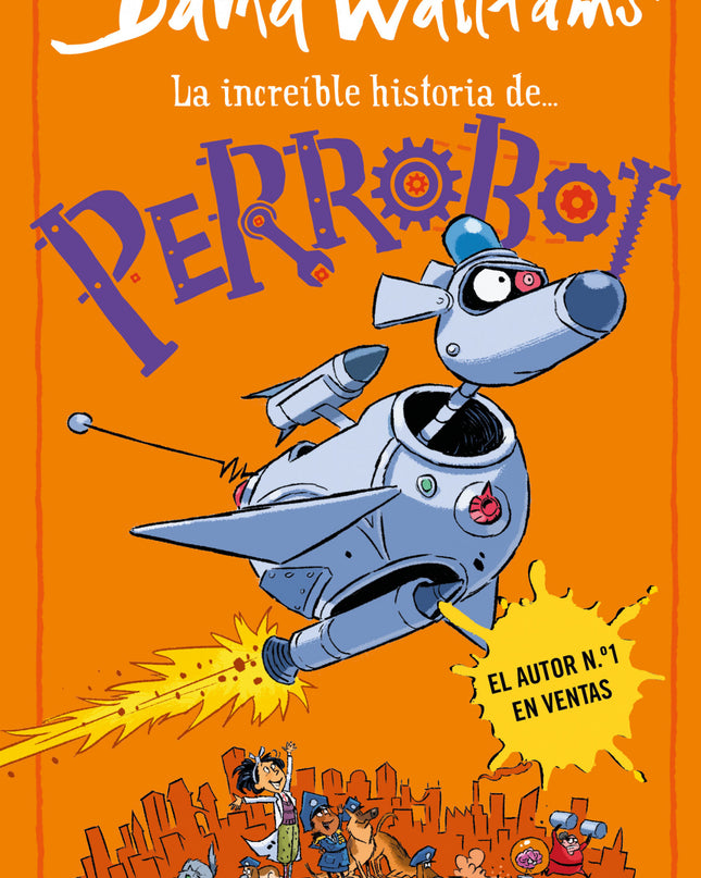 Perrobot (serie David Walliams)