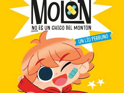 Mateo Molón 2 - Un Lío Perruno