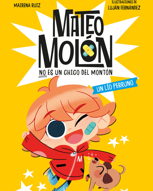 Mateo Molón 2 - Un Lío Perruno