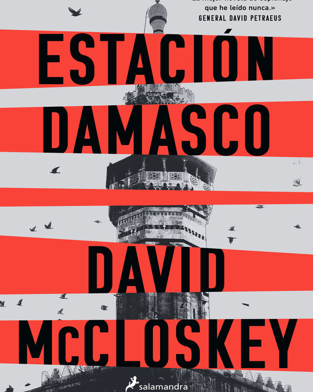 Estación Damasco