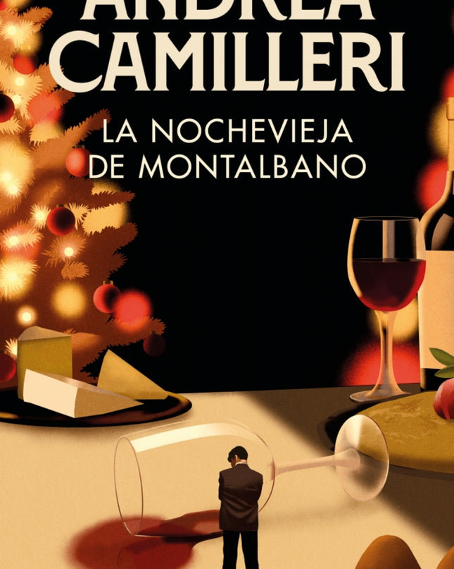 La Nochevieja De Montalbano (comisario Montalbano 6)