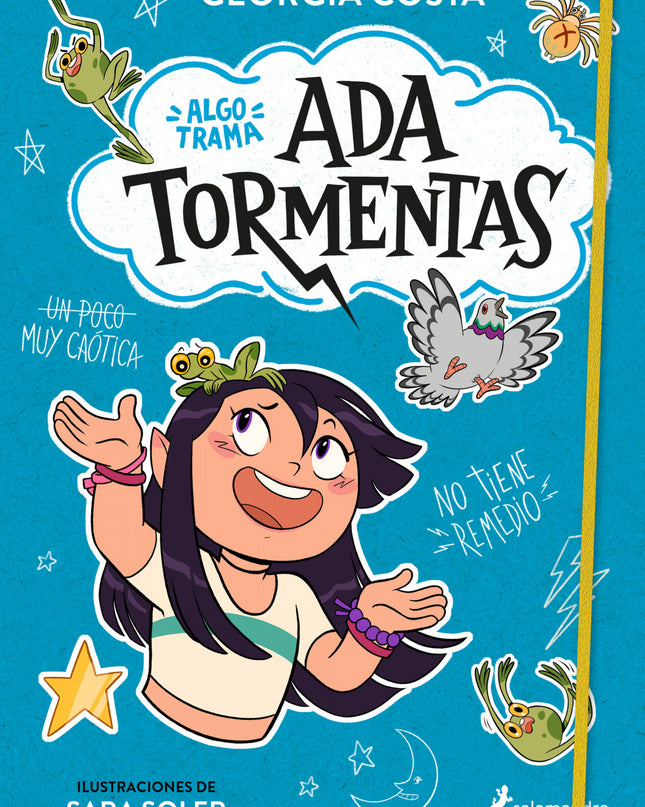 Algo Trama Ada Tormentas