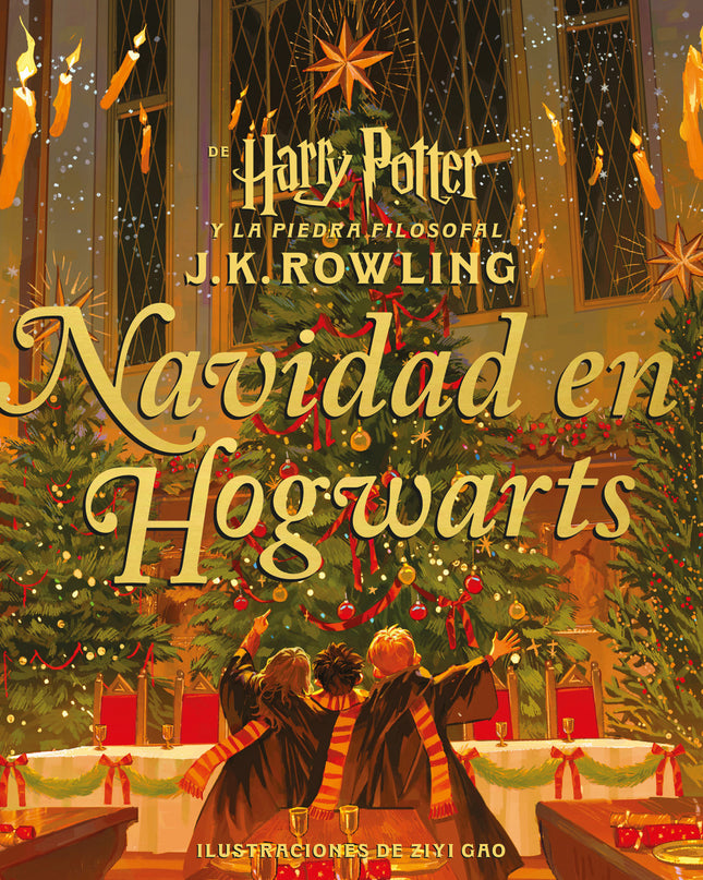 Navidad En Hogwarts