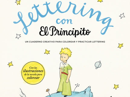 Lettering Con El Principito
