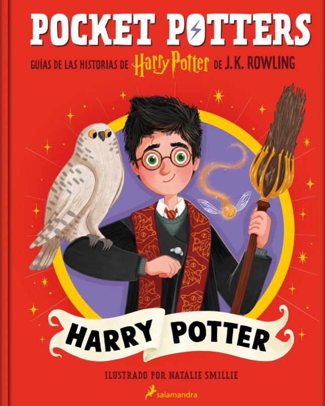 Pocket Potters 1. Harry Potter