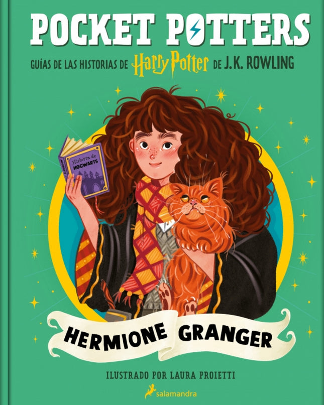 Pocket Potters 3. Hermione Granger