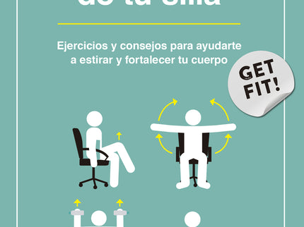 Ponte En Forma Sin Moverte De Tu Silla