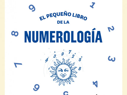 Pequeño Libro De La Numerología, El