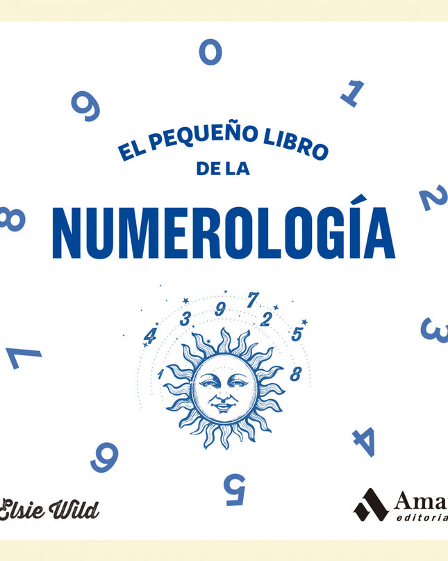 Pequeño Libro De La Numerología, El