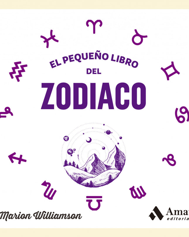 Pequeño Libro Del Zodiaco, El
