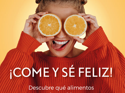 ¡come Y Sé Feliz!