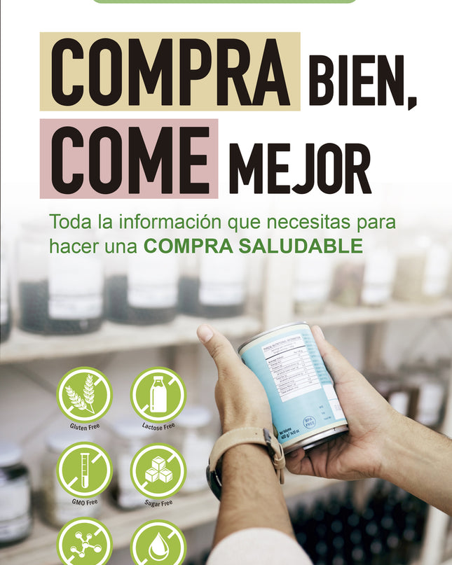 Compra Bien, Come Mejor