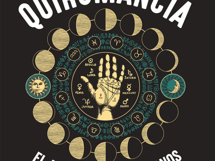 Quiromancia:arte Leer Las Manos