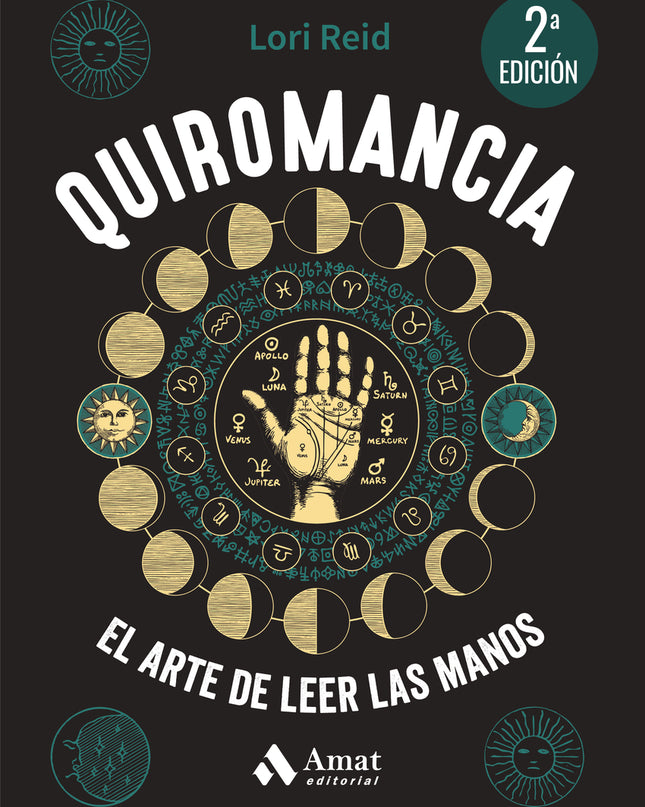 Quiromancia:arte Leer Las Manos