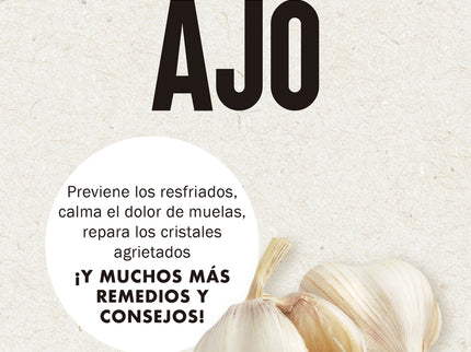 101 Usos Increíbles Del Ajo