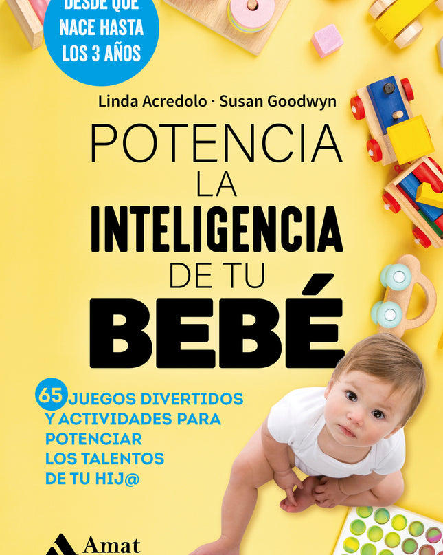 Potencia La Inteligencia De Tu Bebé