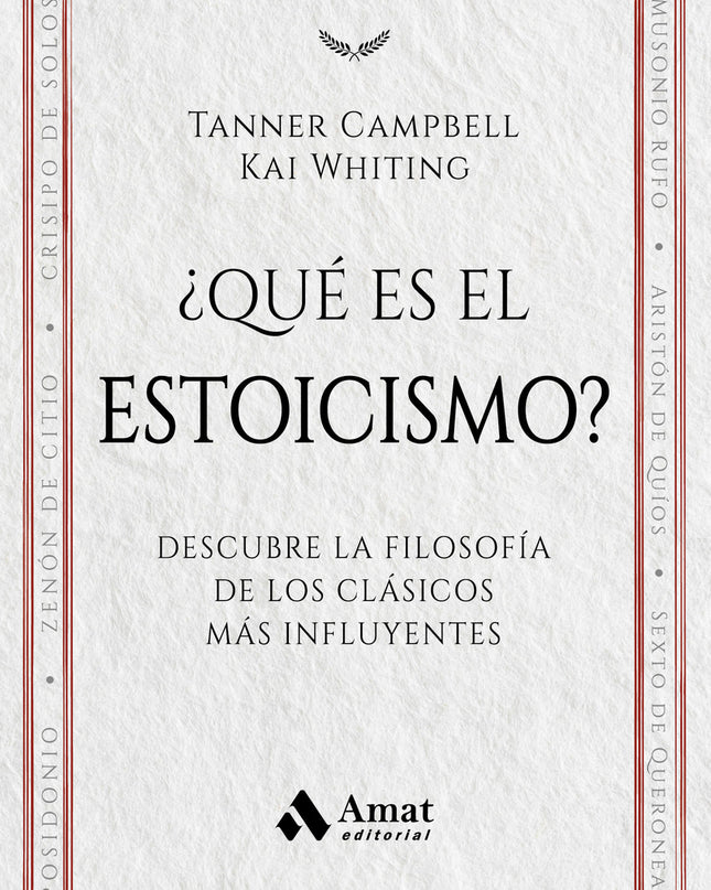 ¿qué Es El Estoicismo?