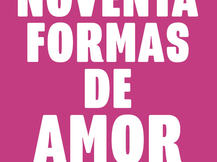Noventa Formas De Amor