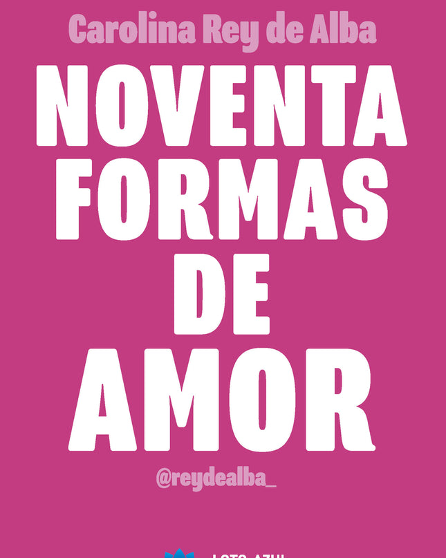 Noventa Formas De Amor