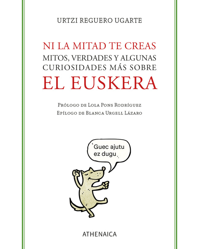 Ni La Mitad Te Creas