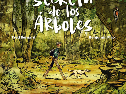 Vida Secreta De Los Arboles, La