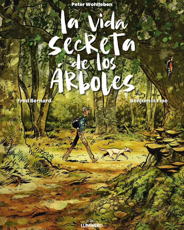 Vida Secreta De Los Arboles, La