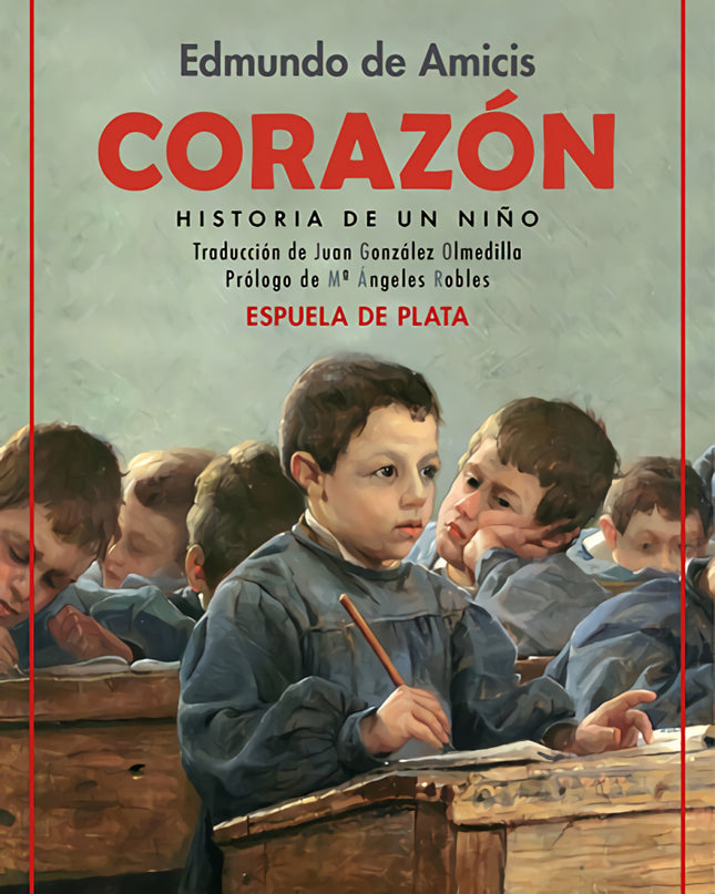 Corazón. Historia De Un Niño