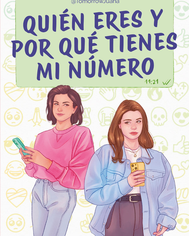 Quién Eres Y Por Qué Tienes Mi Número